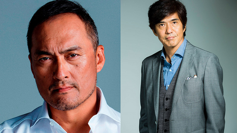 Ken Watanabe & Koichi Sato to Star in Fukushima 50 True Story Feature