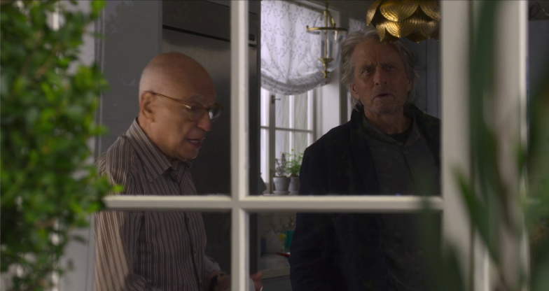 The Kominsky Method Season 1 Episode 4