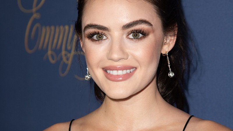 Lucy Hale Officially Boards Blumhouse's Fantasy Island Movie