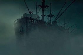 The Dark Pictures: Man of Medan: Designing the Game's Ghost Ship