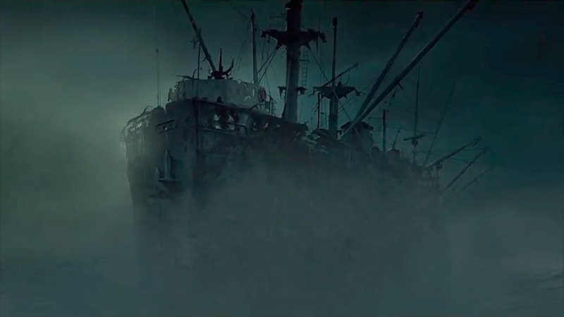 The Dark Pictures: Man of Medan: Designing the Game's Ghost Ship