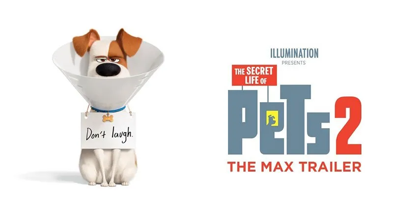 The Secret Life of Pets 2 Max Character Trailer Released