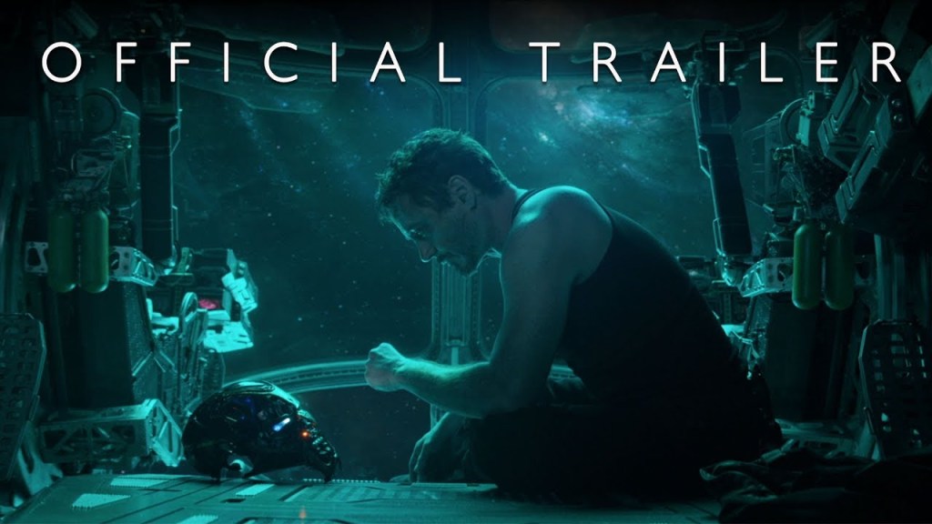 The Avengers: Endgame trailer is here!