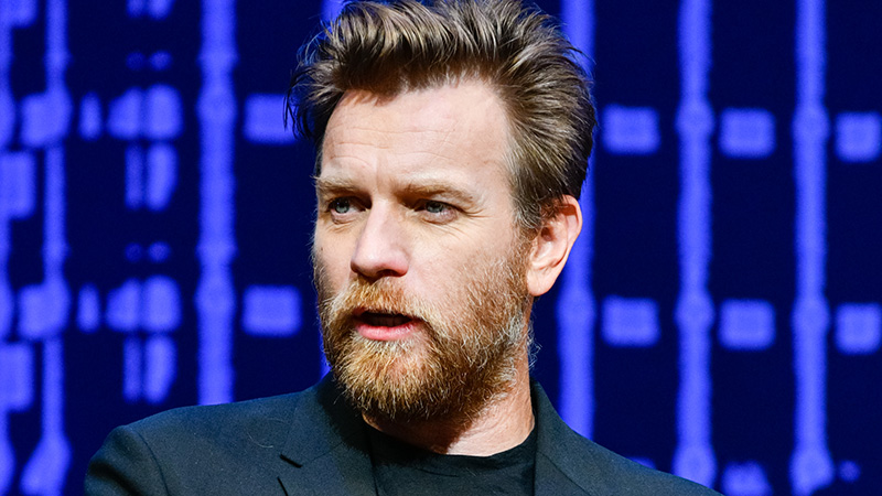 Birds of Prey Movie Adds Ewan McGregor as Villain Black Mask