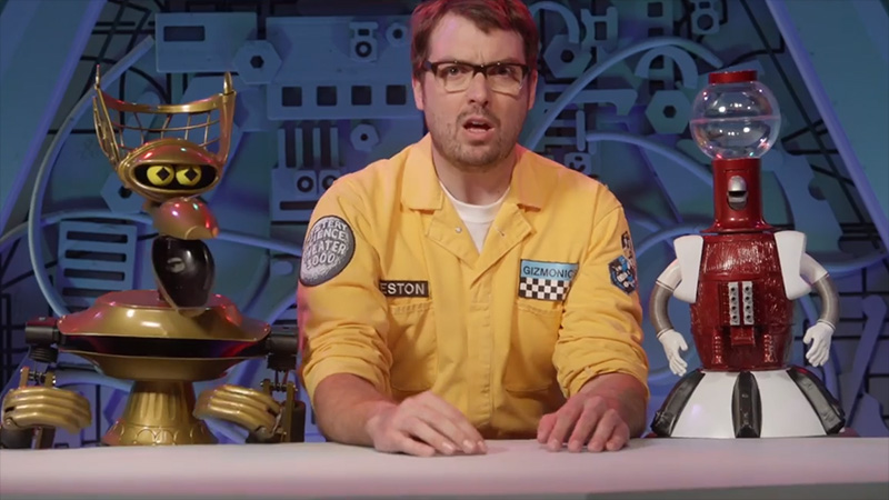 Mystery Science Theater 3000: The Gauntlet Trailer Released