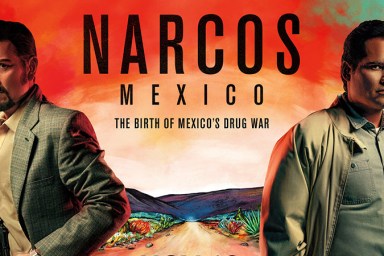 Narcos: Mexico Featurette and New Photos Released