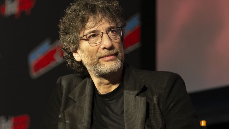 Neil Gaiman & Akiva Goldsman’s Gormenghast Lands Doctor Who Writer