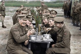 Peter Jackson's WWI They Shall Not Grow Old Trailer Released