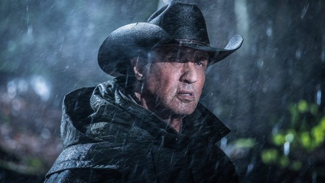 Stallone's Hat Is Ready to Become War in Rambo V: Last Blood First Look