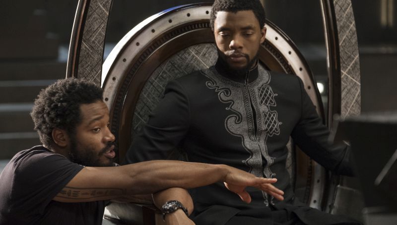 Black Panther 2: Ryan Coogler on the Pressure of Making a Sequel