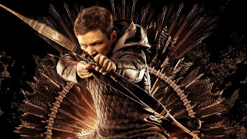 New Robin Hood Character Posters Released