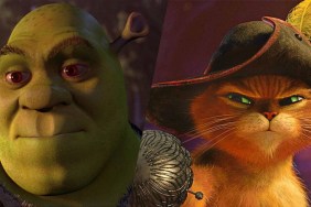 Universal Pictures Rebooting Shrek and Puss in Boots