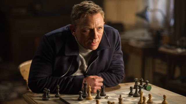 10 best James Bond movies