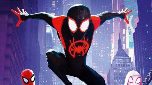 Preorder Spider-Man: Across the Spider-Verse on Prime Video Ahead