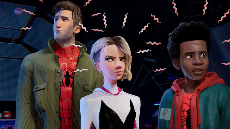 Spider-Man: Into the Spider-Verse Sequel & Spinoff in the Works