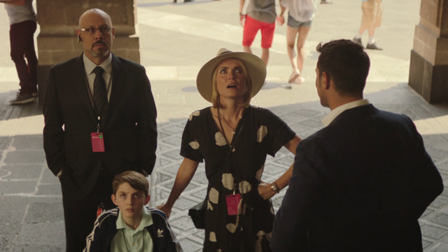 The Romanoffs Season 1 Episode 6