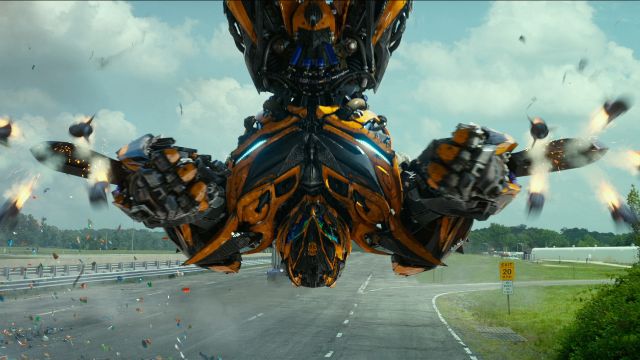 the transformers movies ranked