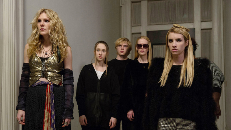 witches from Coven will return