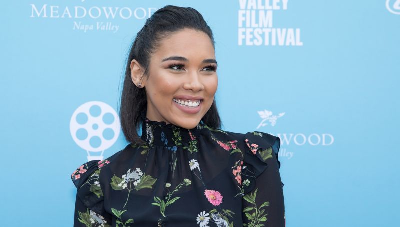 Alexandra Shipp Signs On To Star In Adam Devine-Led Lexi