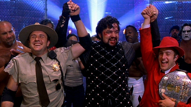 5 Best Movies Starring Professional Wrestlers