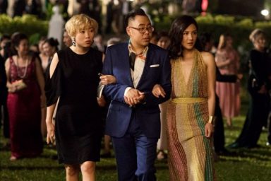 Crazy Rich Asians Sequels To Film Back To Back