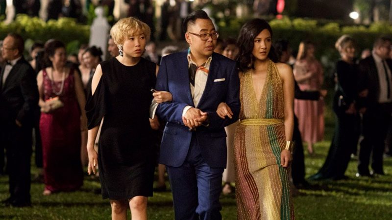 Crazy Rich Asians Sequels To Film Back To Back