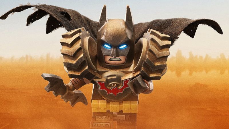 The Justice League Assembles in The LEGO Movie 2 TV Spot
