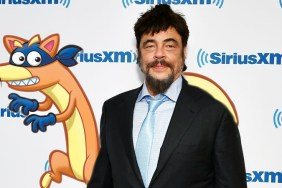 Benicio del Toro Joins Dora the Explorer