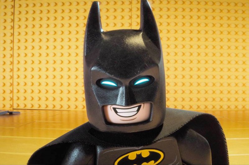 The Lego Movie is getting a sequel, and Lego Batman will get his