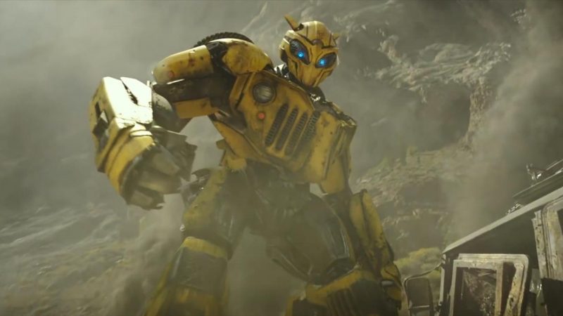 Bumblebee gets a Chinese release