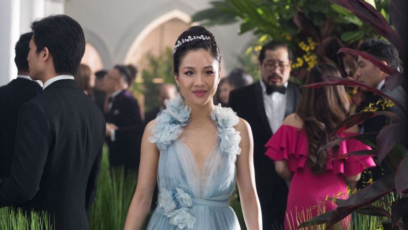 Crazy Rich Asians' Constance Wu to Star in Rom-Com for Screen Gems