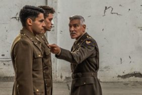 George Clooney in Catch-22