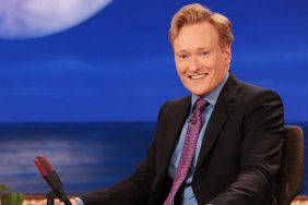 Conan O'Brien teases a new look
