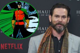 Stargirl Series Casts Henry Thomas as Dr. Mid-Nite