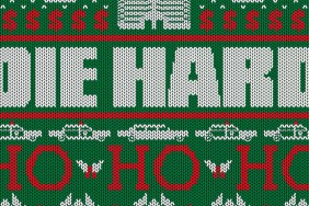 Die Hard gets Christmas makeover