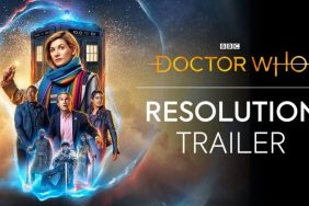 Doctor Who New Year's Special trailer