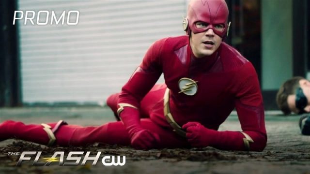 The Flash episode 5.10 promo