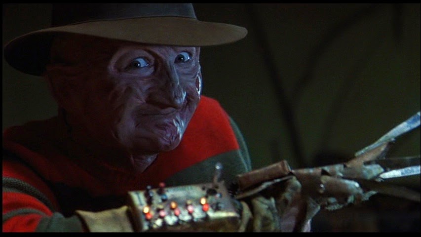 Welcome to Prime Time- Ranking the Nightmare on Elm Street Series