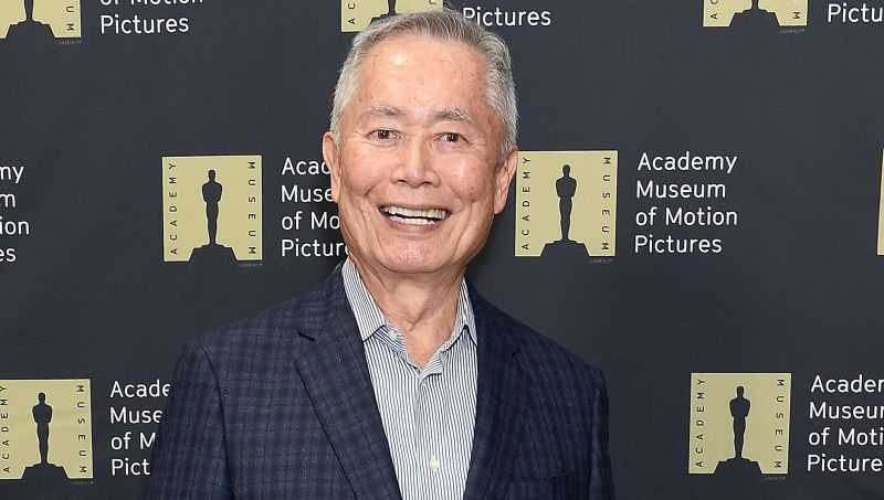 George Takei Signs On For Season 2 of The Terror