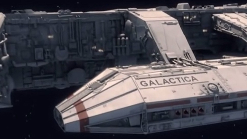 Jay Basu to Write Battlestar Galactica Reboot for Universal
