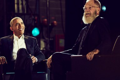 Netflix Renews My Next Guest From David Letterman For Second Season
