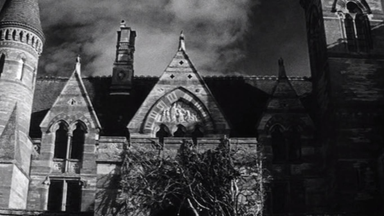 Home is Where the Haunt is- Top 10 Haunted House Films
