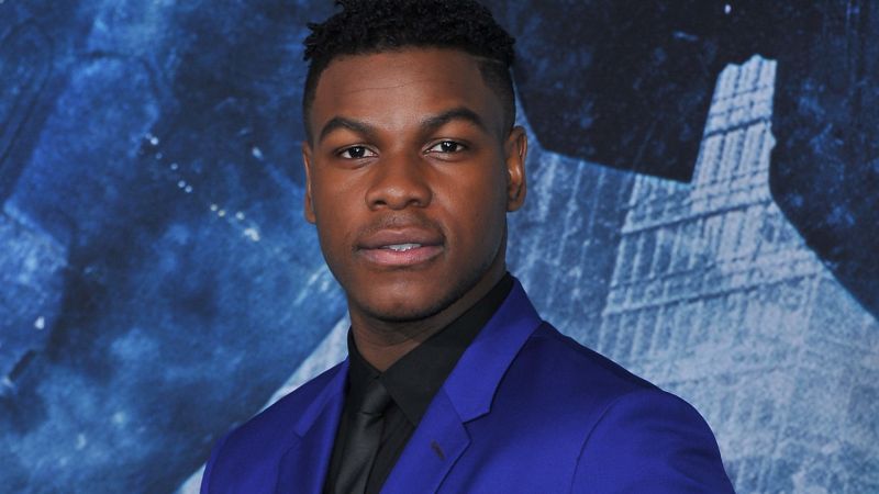John Boyega Set to Tackle the Law in A Naked Singularity