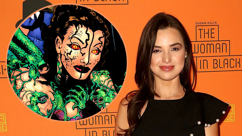 Supergirl Casts Jessica Meraz as the Show's New Villain