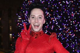 Johnny Weir Signs On For Netflix's Spinning Out