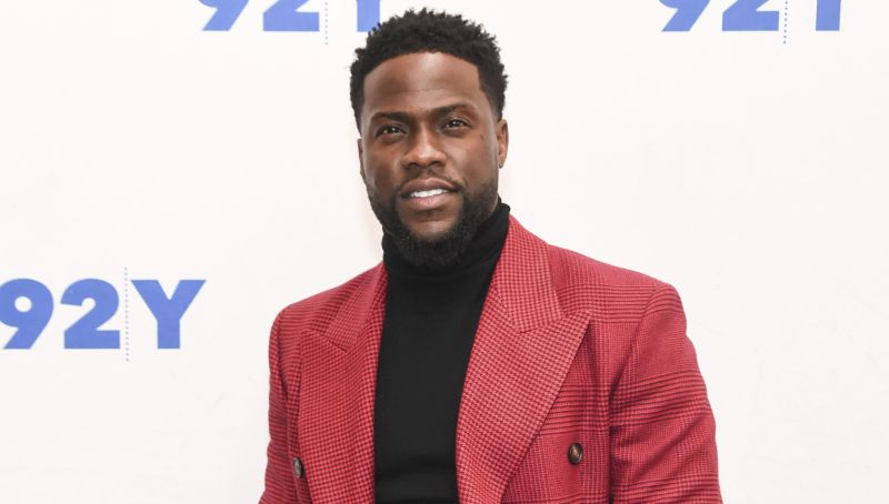 Kevin Hart to Host the 2019 Oscars!