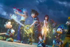 Kingdom Hearts III opening movie trailer