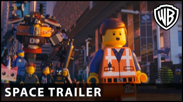 The LEGO Movie 2' Final Trailer Reveals New Look for Batman