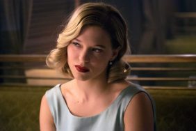 Lea Seydoux will return for Bond 25