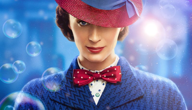 Get to Know More About Mary Poppins in New Featurette